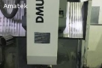 Centro di lavoro verticale 4/5 asse DMU 50 M Dmg